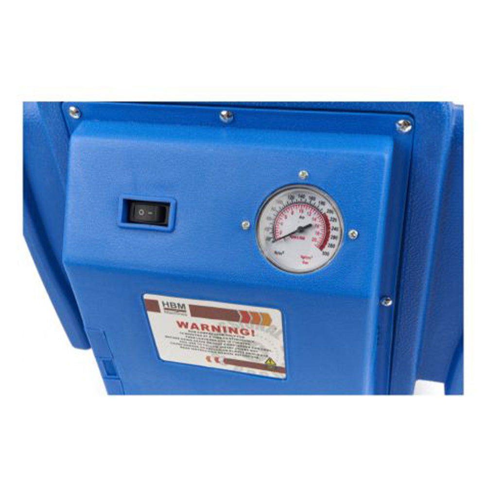 Стартов робот за автомобили 4 в 1, 12V 20AH HBM