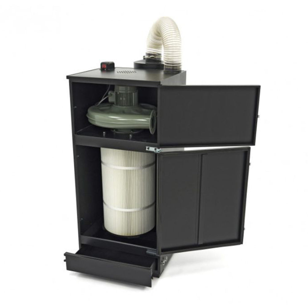 Прахосмукачка за кабина за пясъкоструене HBM