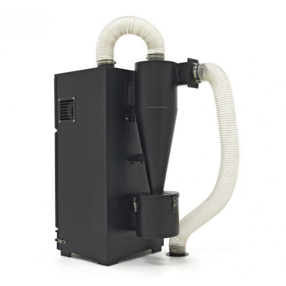 Прахосмукачка за кабина за пясъкоструене HBM