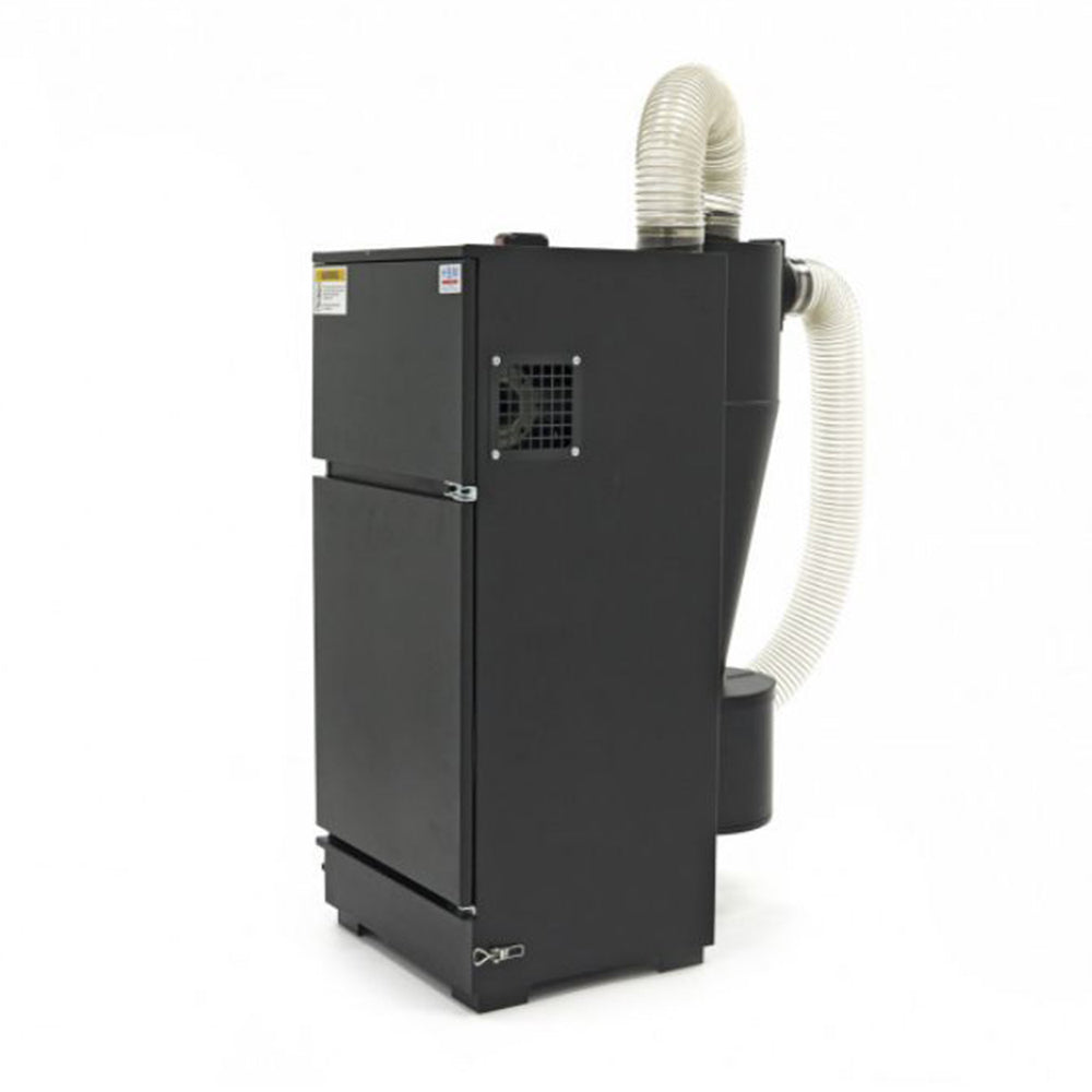 Прахосмукачка за кабина за пясъкоструене HBM