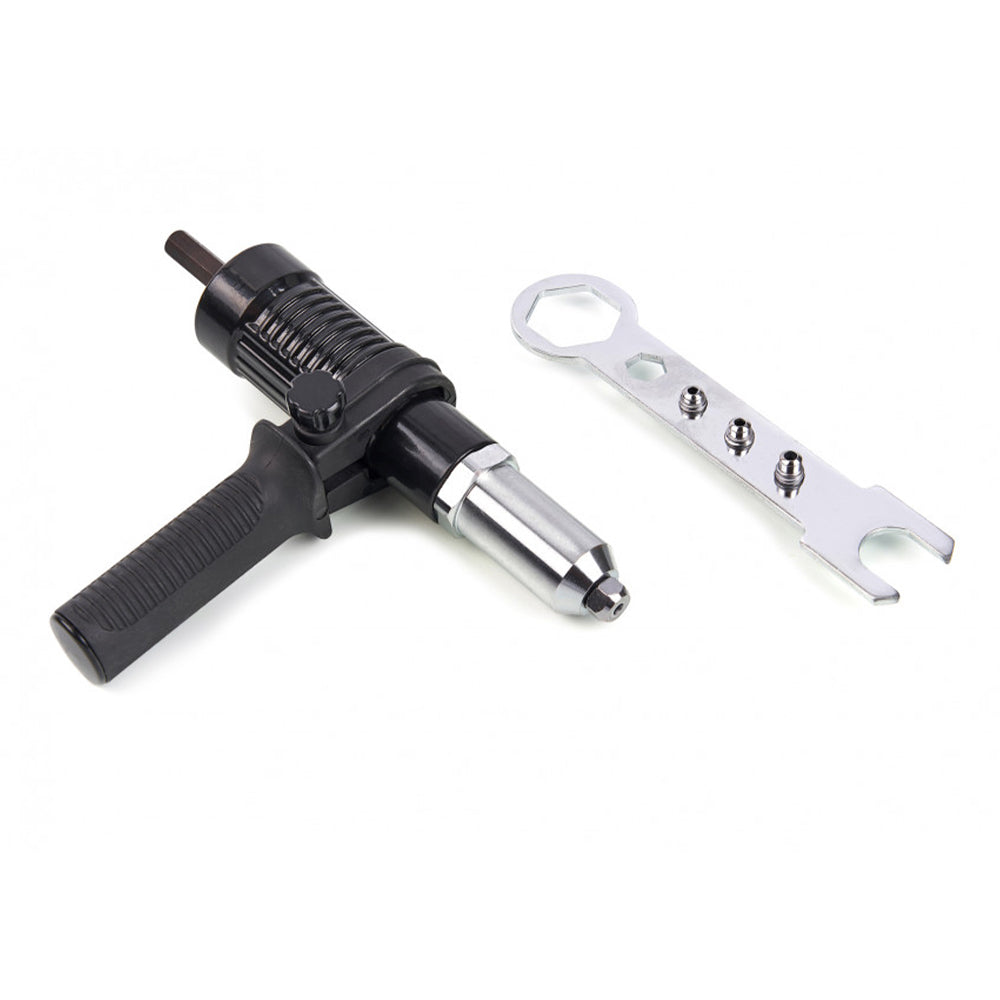 Адаптер за занитване, за бормашина 2.4-4.8 мм 170 мм HBM