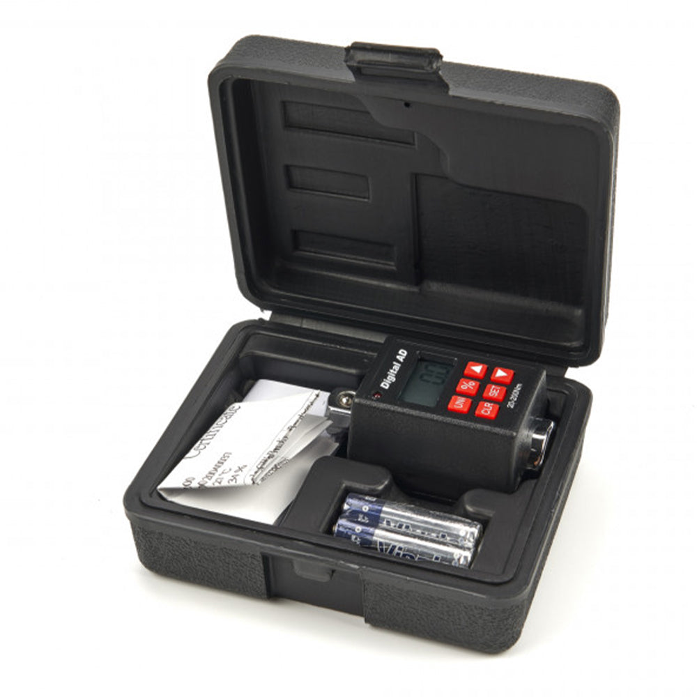 Динамометричен цифров адаптер 20-200Nm 1/2 HBM