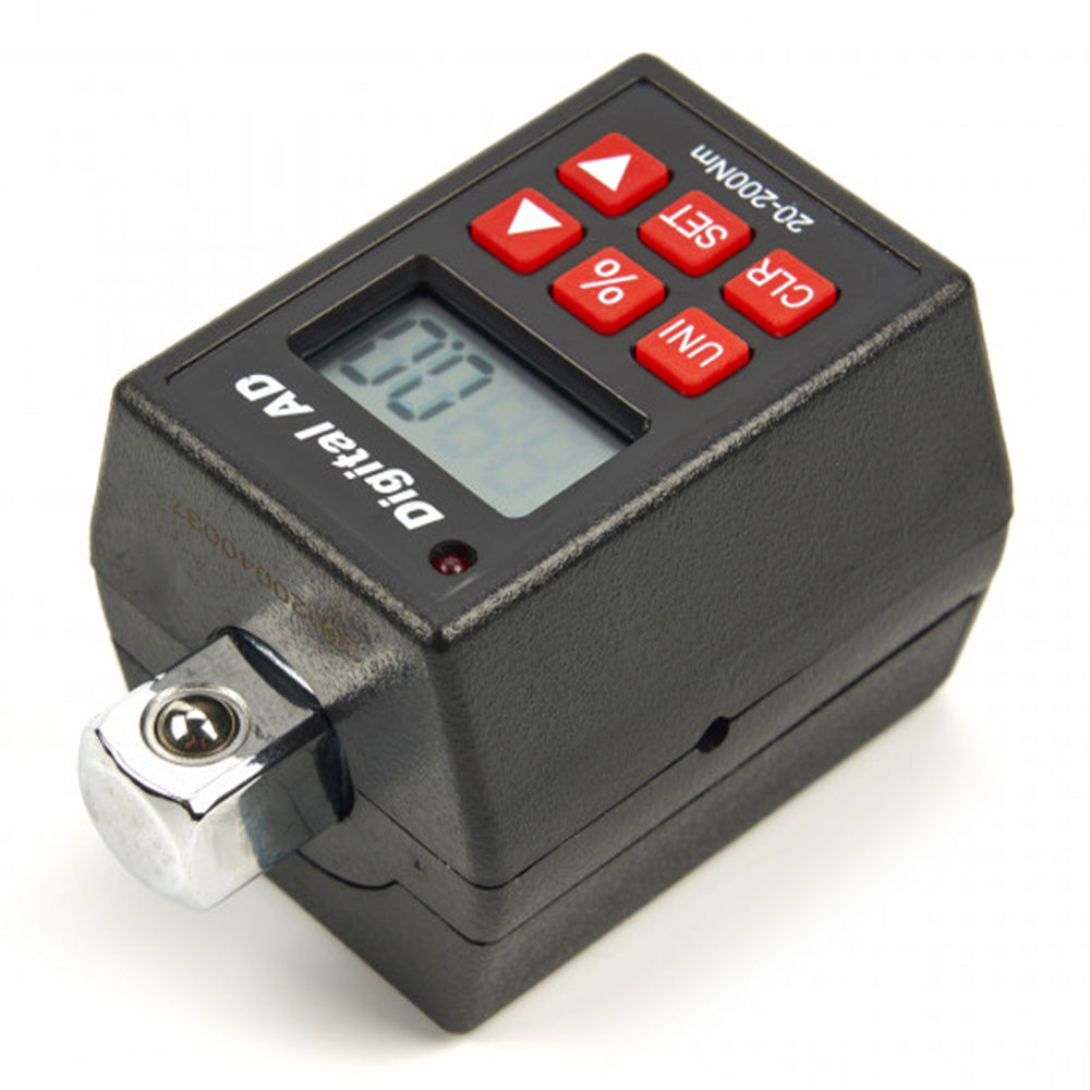 Динамометричен цифров адаптер 20-200Nm 1/2 HBM