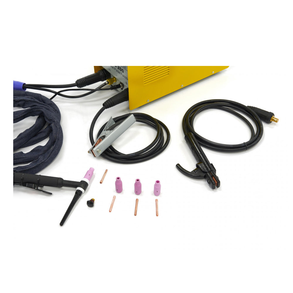 Заваръчен инвертор TIG 200DC HBM