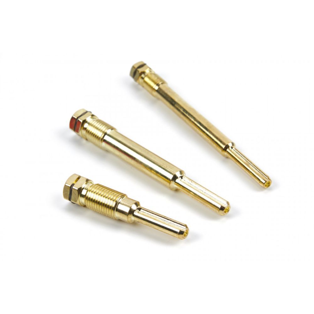 Комплект райбери за почистване гнездата на подгревните свещи 3 бр. M10 - M12 HBM