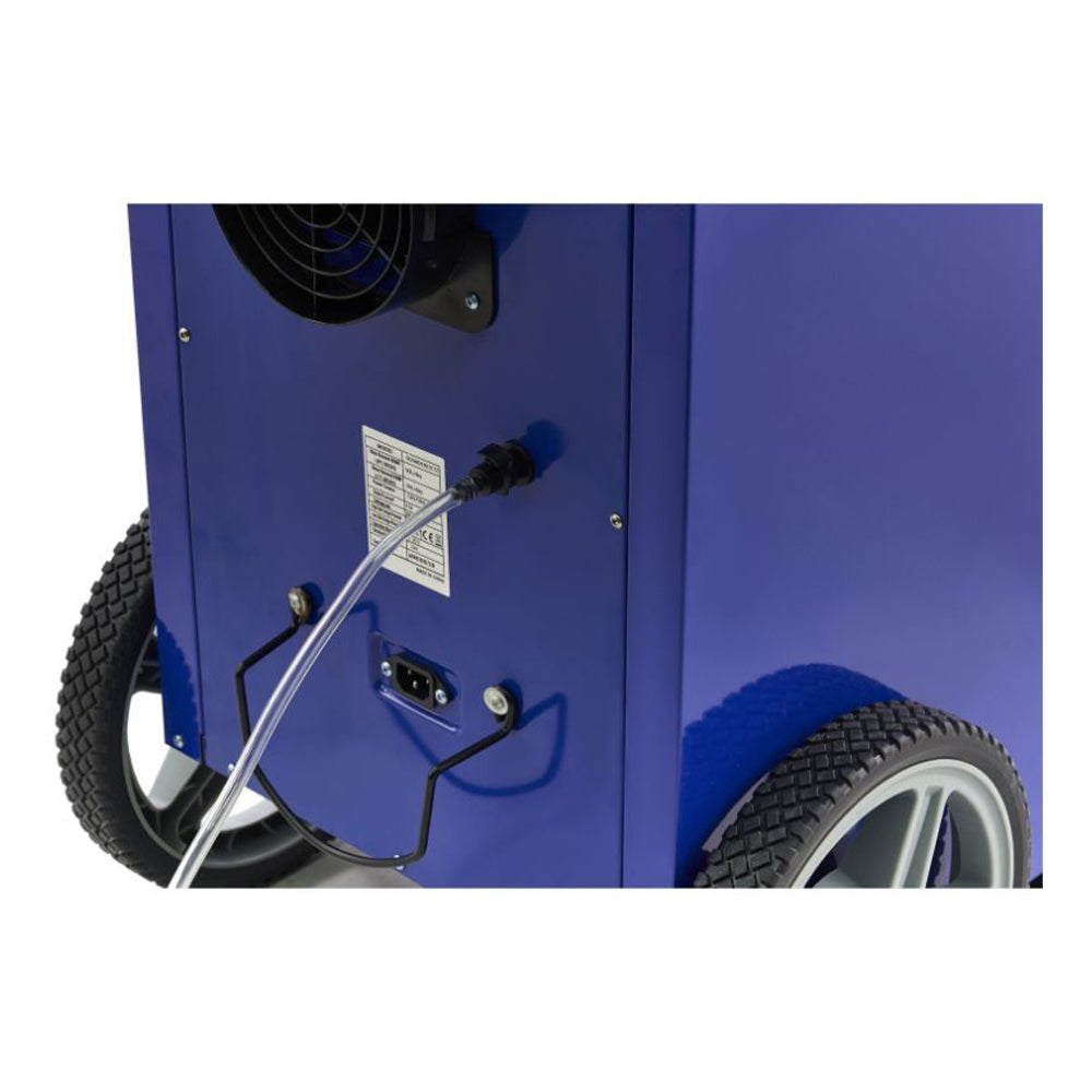 Обезвлажнител (влагоуловител), промишлен 90л.