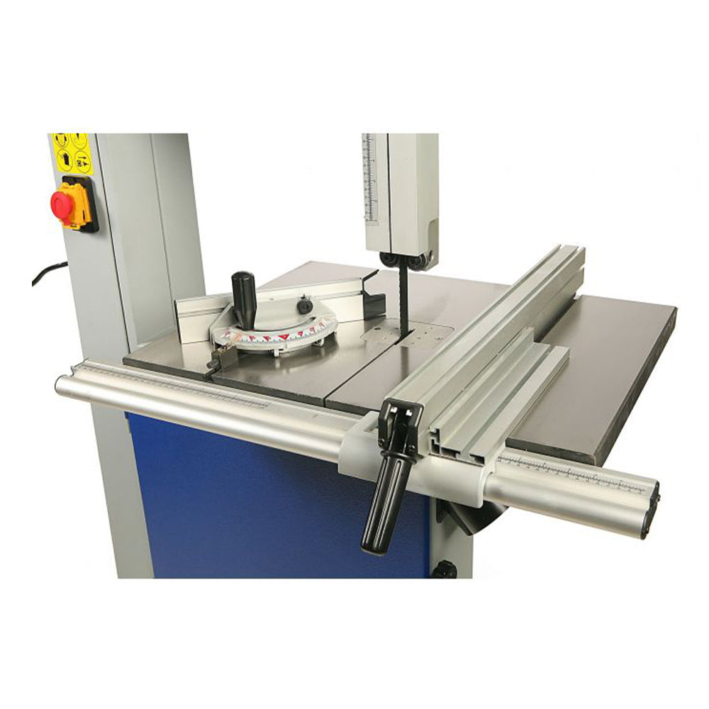 Банциг за дърво 2250W 380V HBM 500 3СР