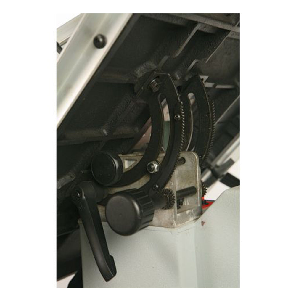 Банциг за дърво 2250W 380V HBM 500 3СР