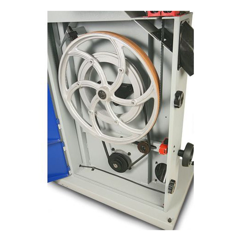 Банциг за дърво 2250W 380V HBM 500 3СР