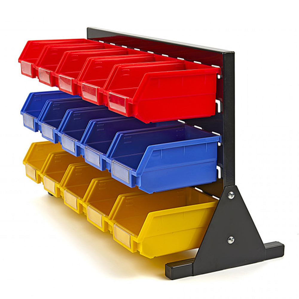 Панел - органайзер с 15 кутии за съхранение НВМ