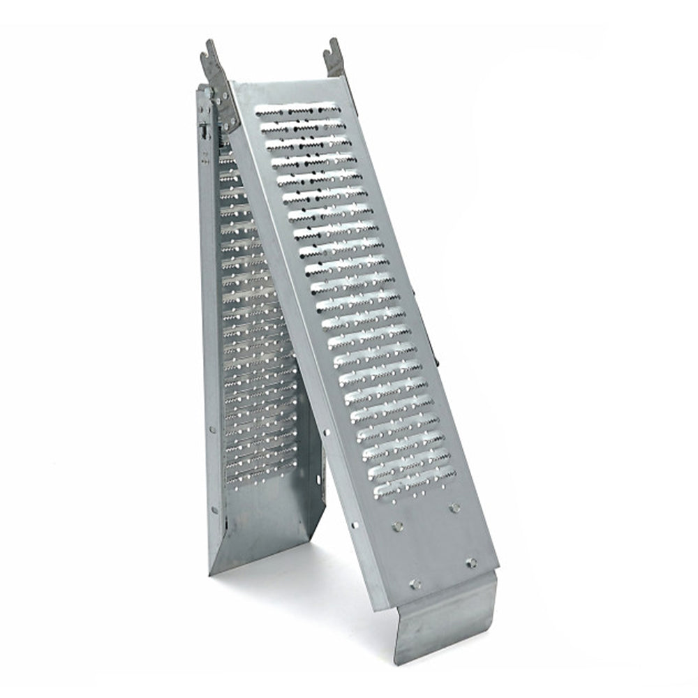 Сгъваема рампа 112кг 160х22см HBM