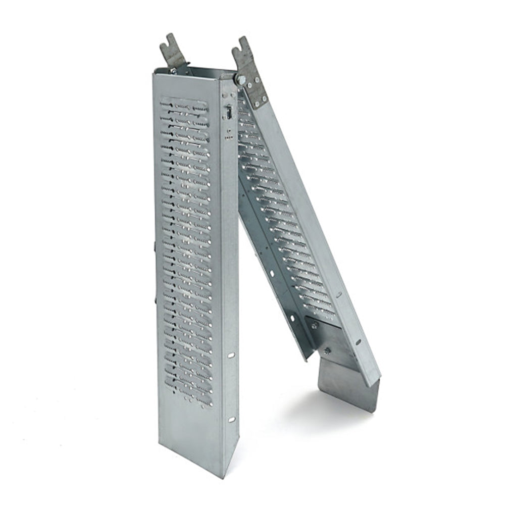 Сгъваема рампа 112кг 160х22см HBM