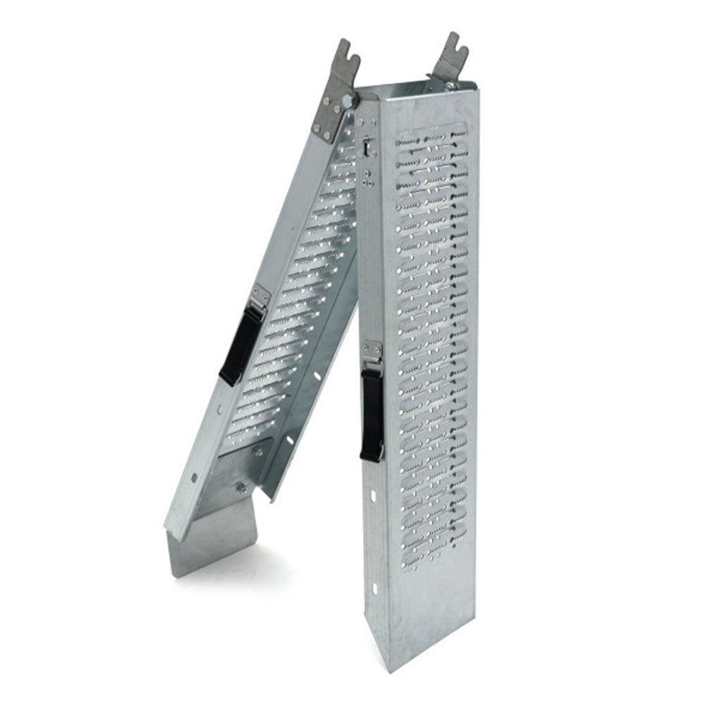 Сгъваема рампа 112кг 160х22см HBM