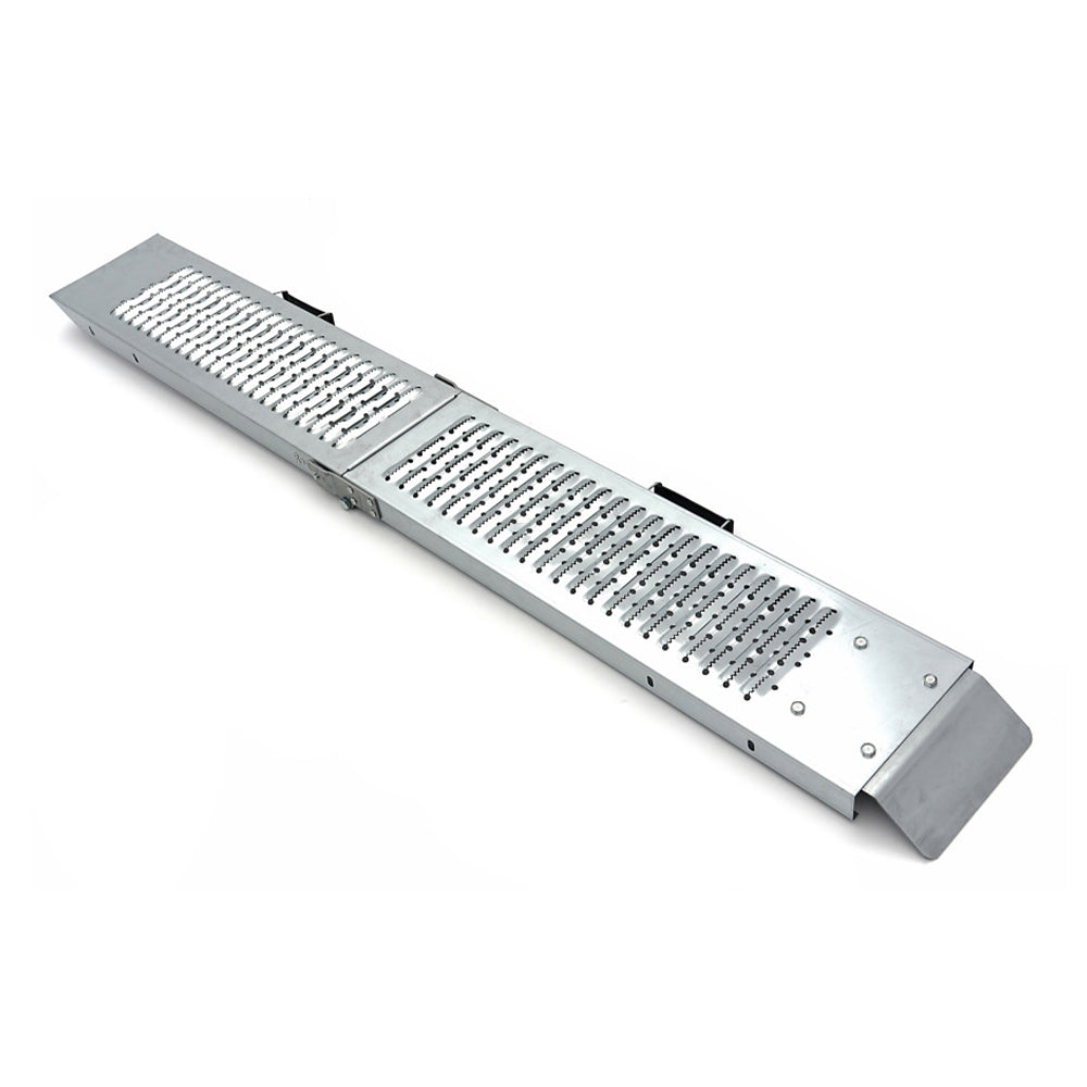 Сгъваема рампа 112кг 160х22см HBM