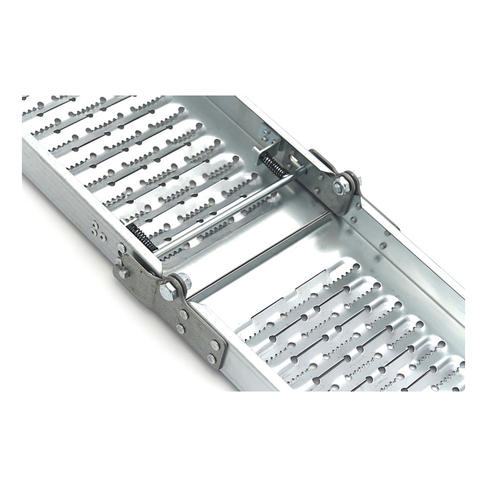 Сгъваема рампа 112кг 160х22см HBM