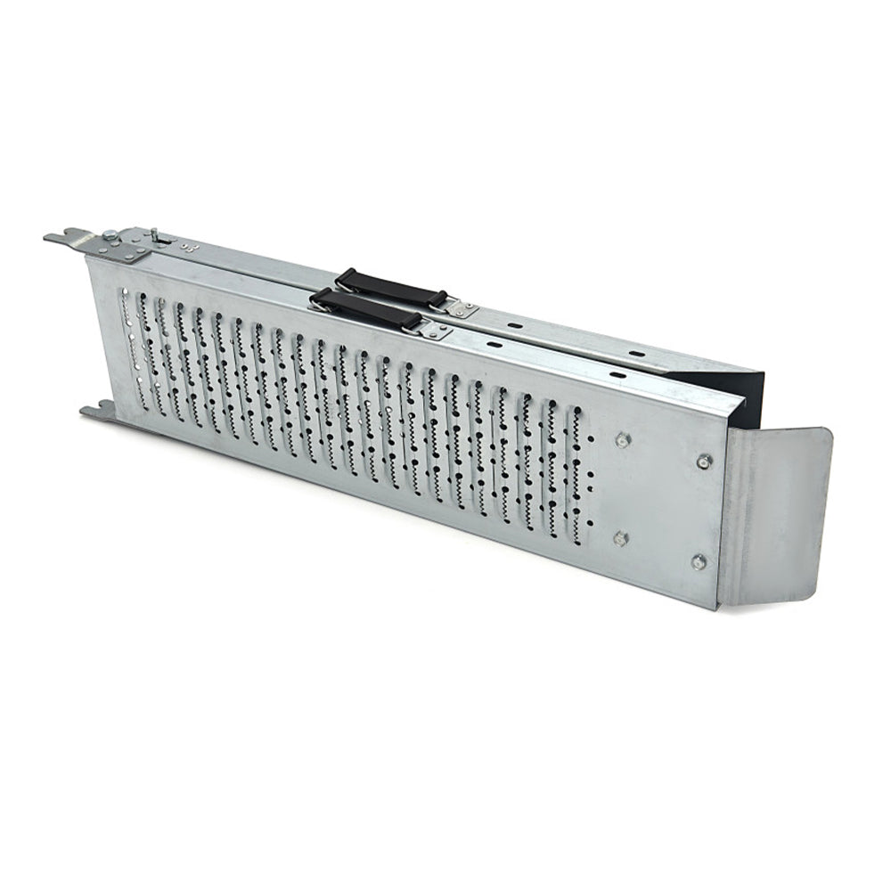 Сгъваема рампа 112кг 160х22см HBM