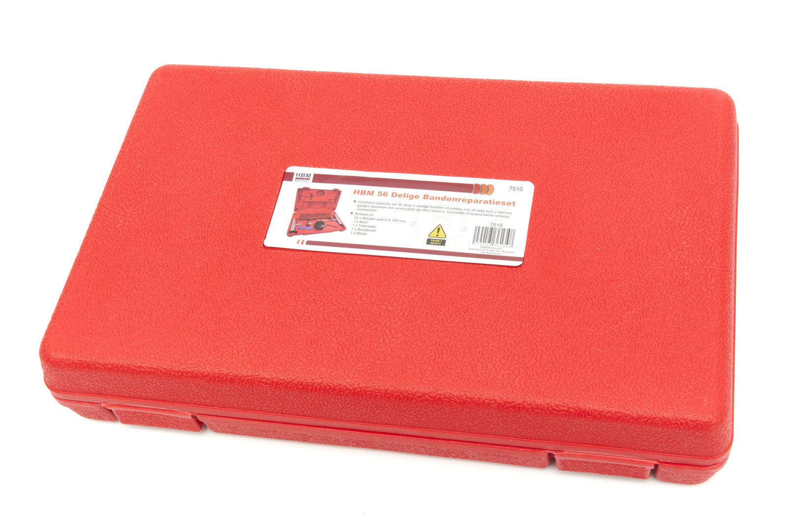 Комплект за ремонт на гуми 55 части HBM