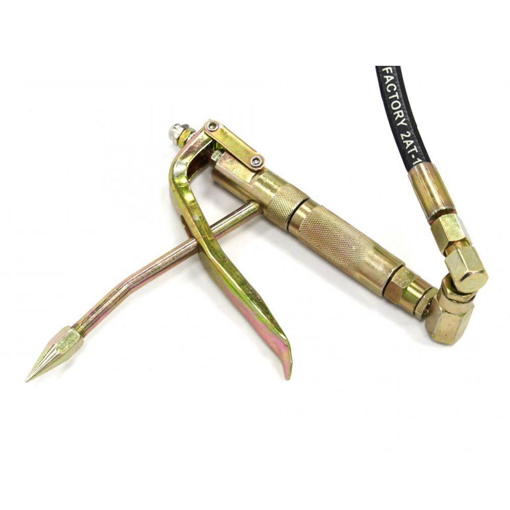 Пневматична помпа за гресиране 12л 300-400 BAR HBM