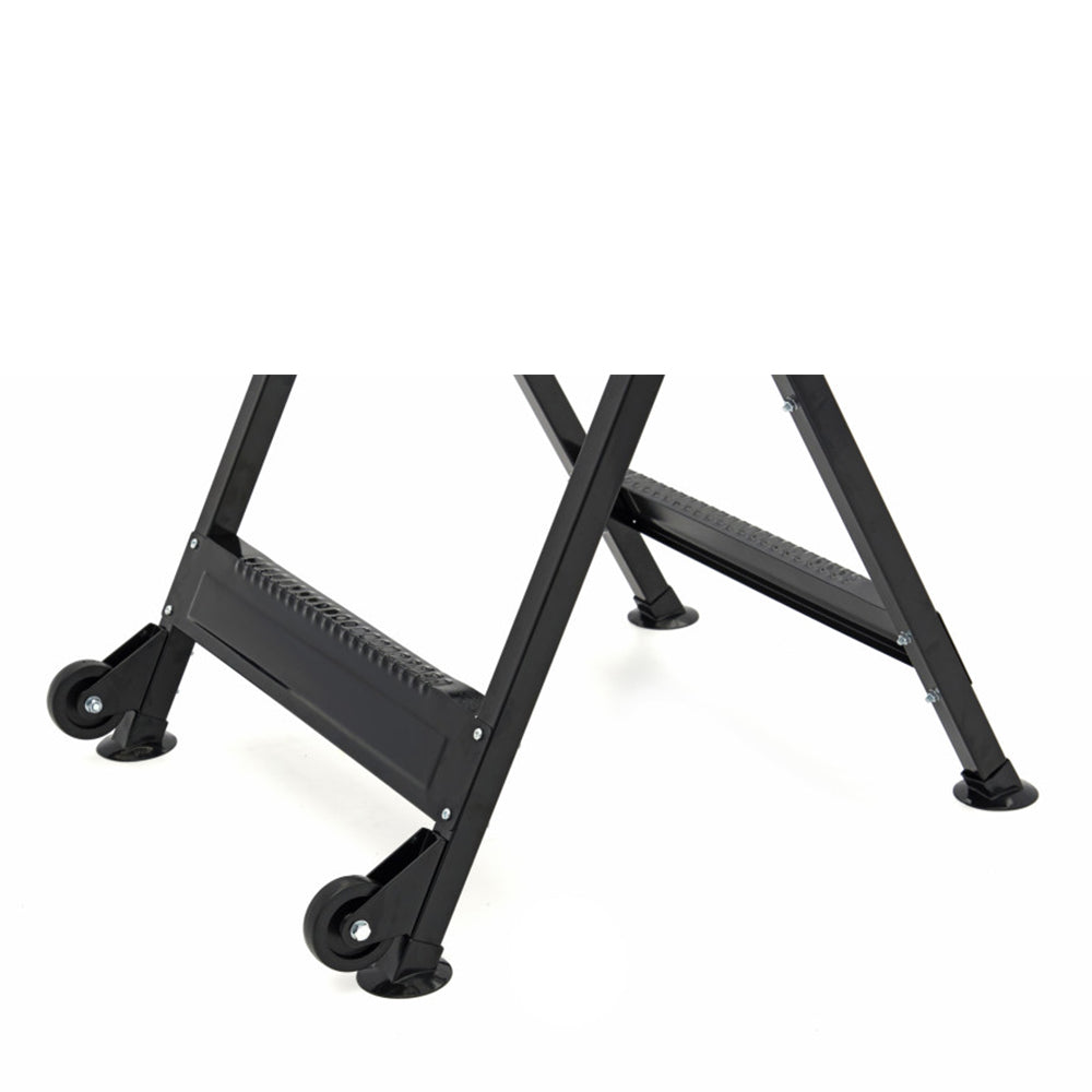 Заваръчна сгъваема маса с регулируема височина НВМ