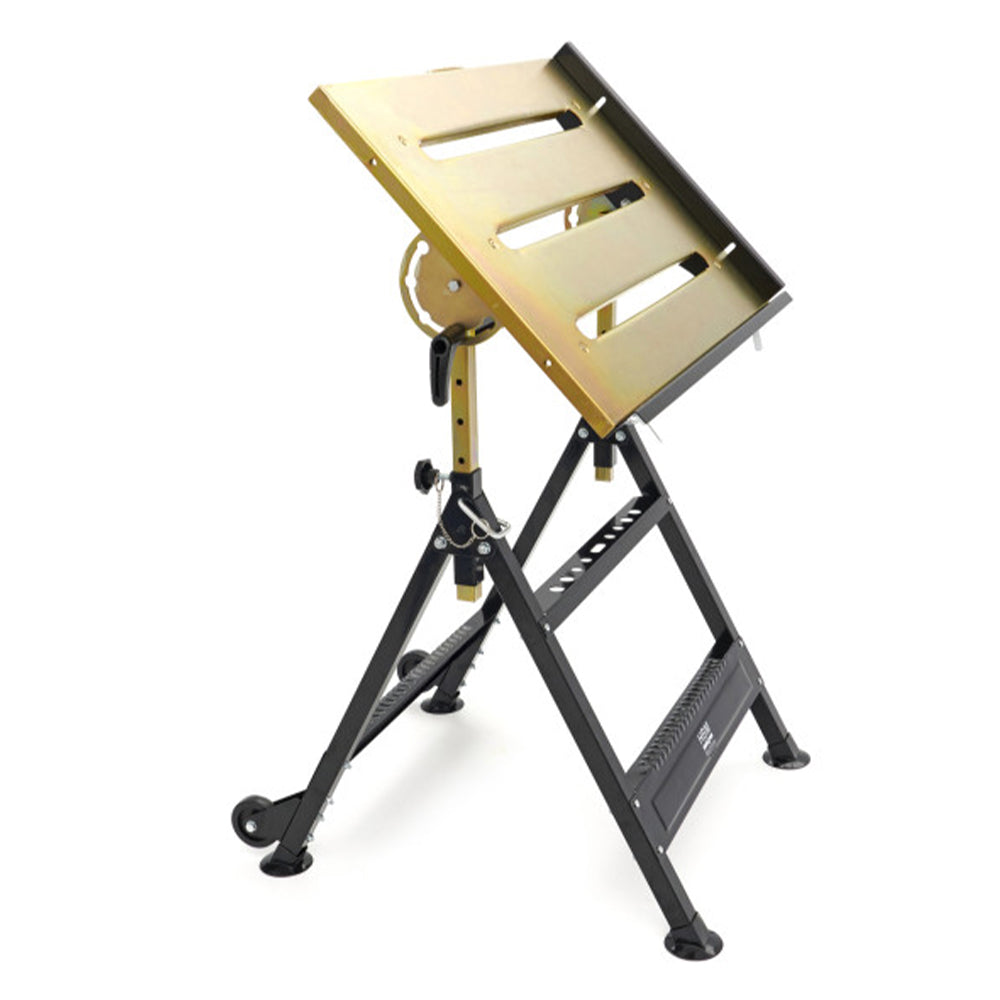 Заваръчна сгъваема маса с регулируема височина НВМ