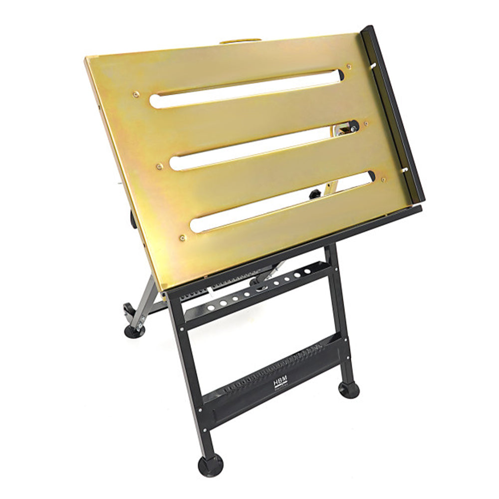 Заваръчна сгъваема маса с регулируема височина НВМ