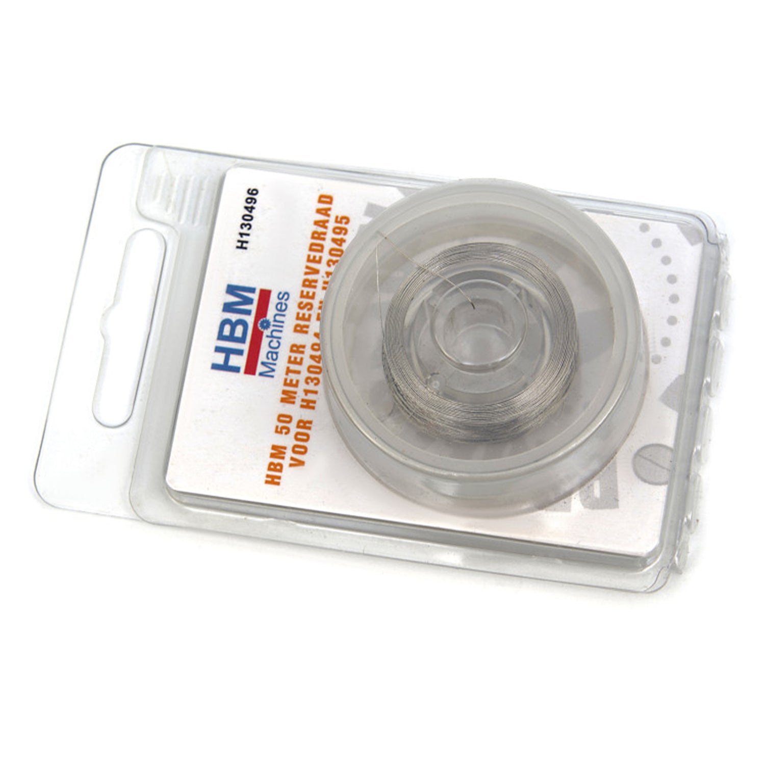 Резервна тел 50 м за резачка за полистирол HBM