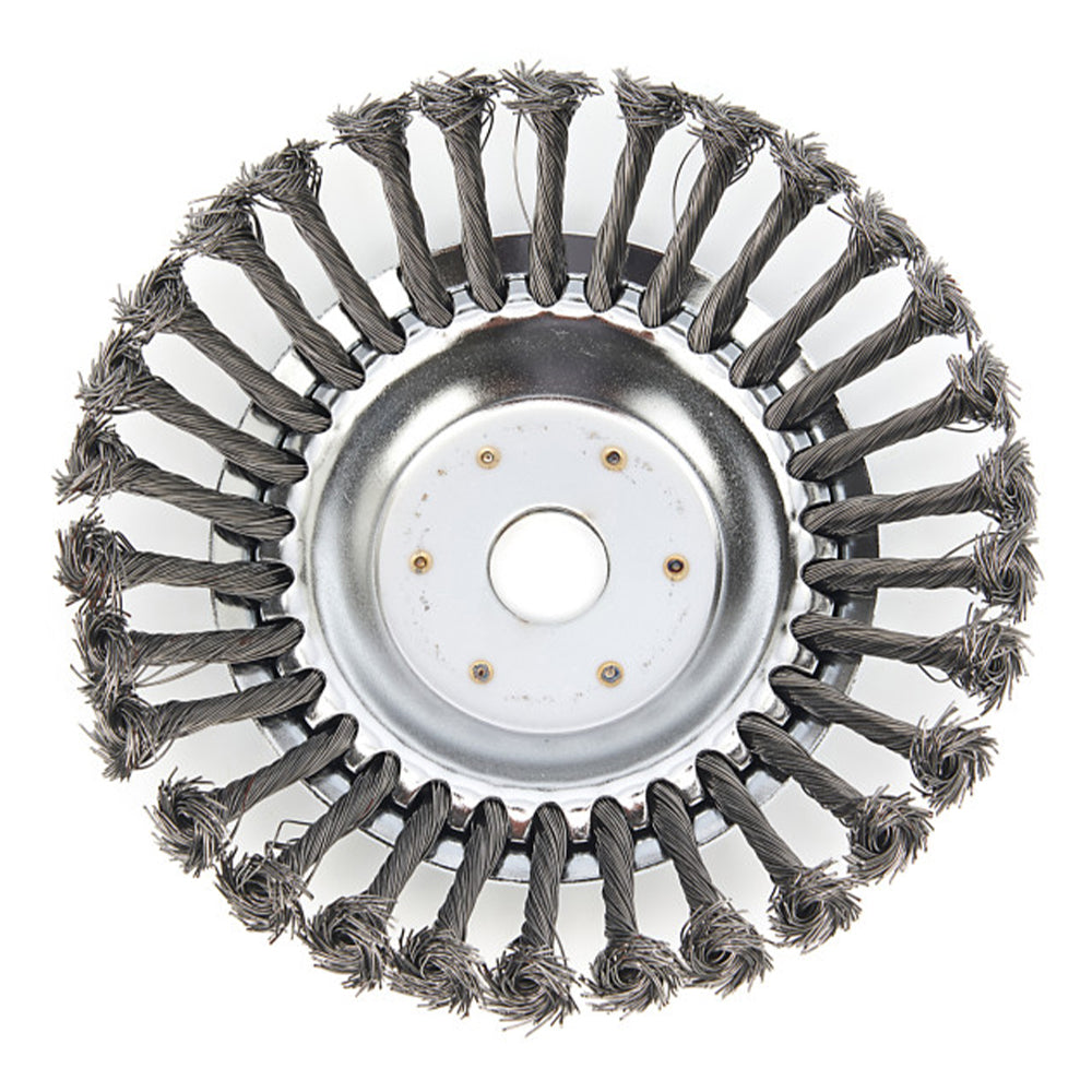 Телена четка за косачка тример