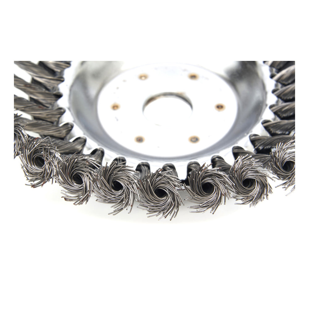 Телена четка за косачка тример