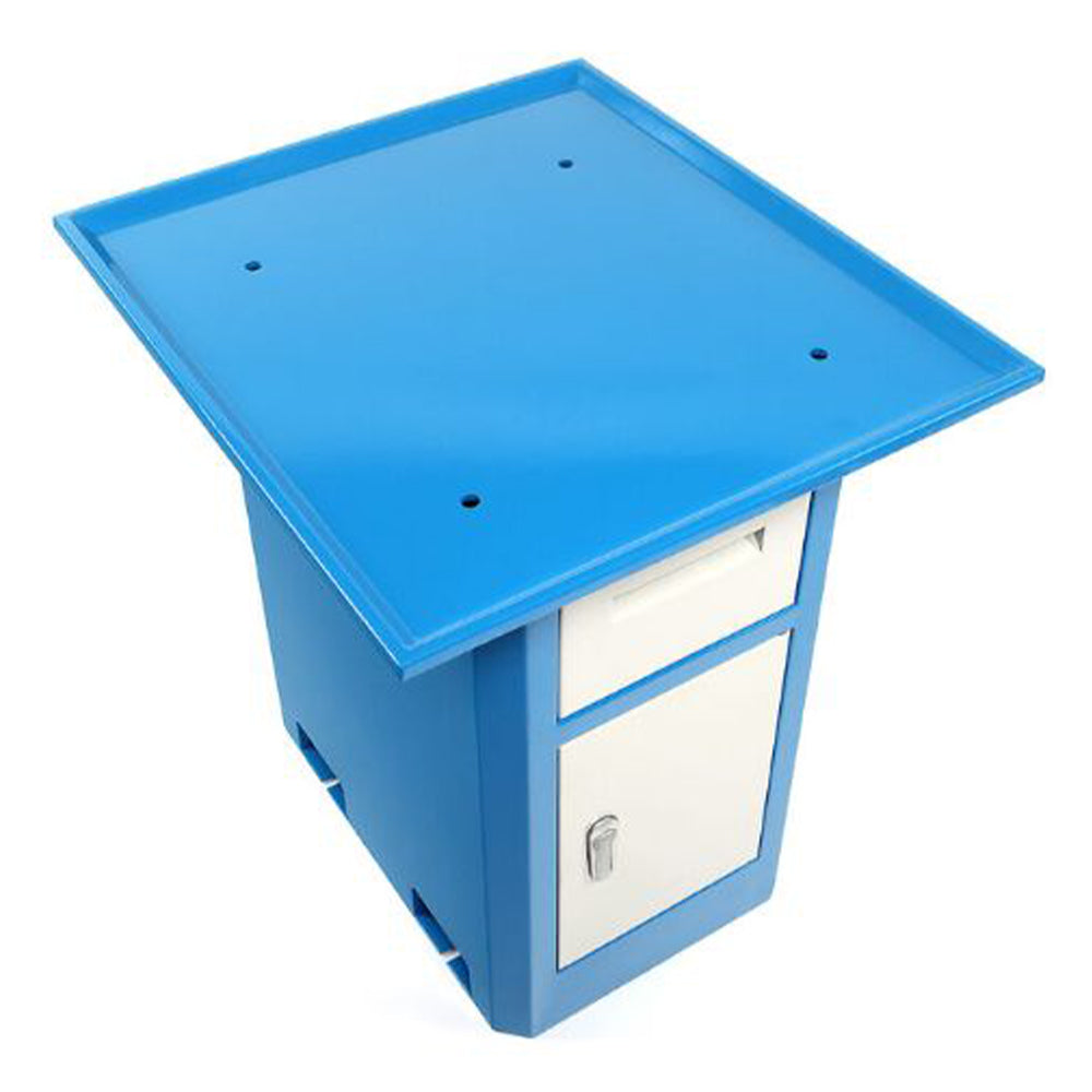 Опорна стойка за фрезова машина BF 30 DELUXE