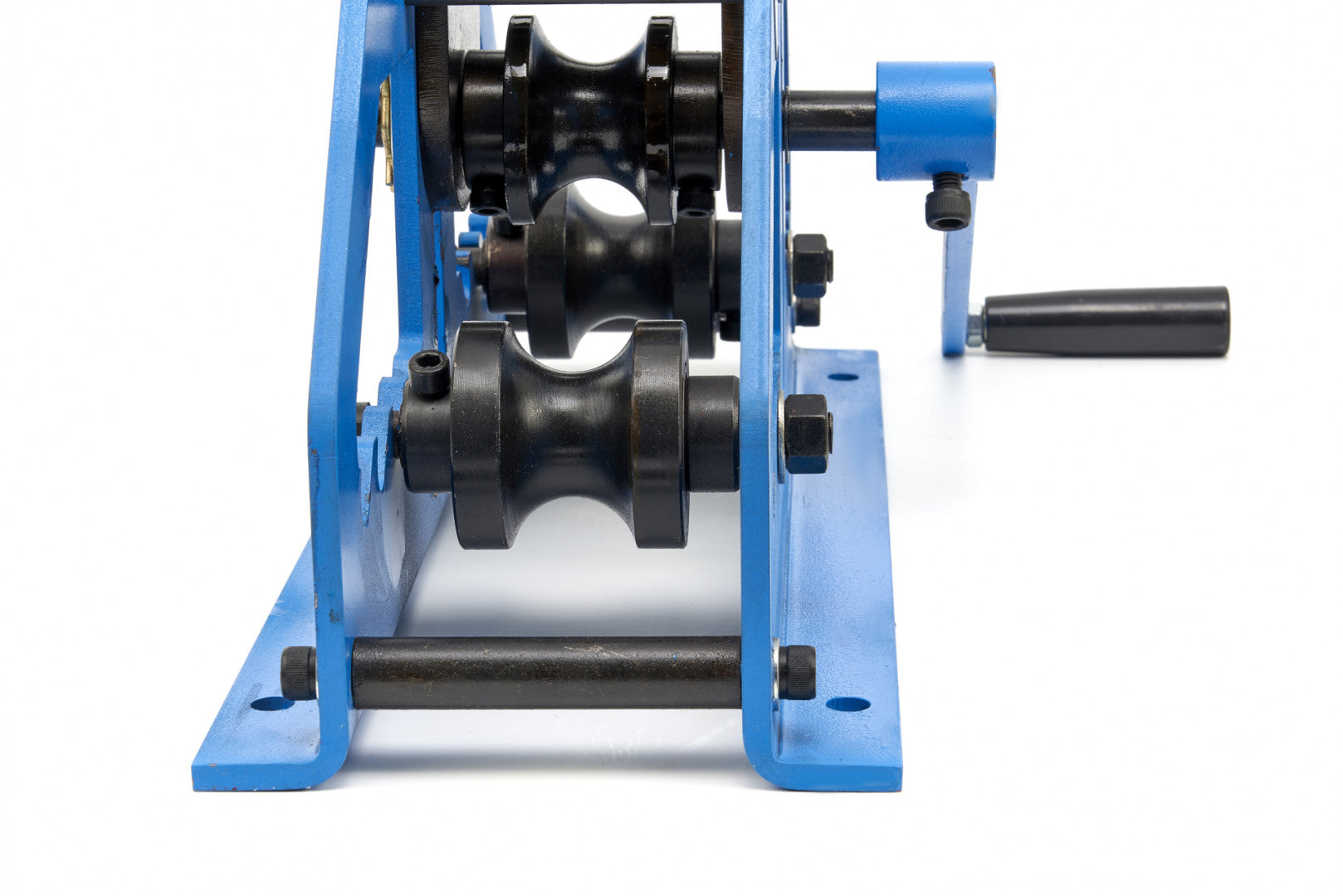 Машина за огъване на тръби 40 мм HBM