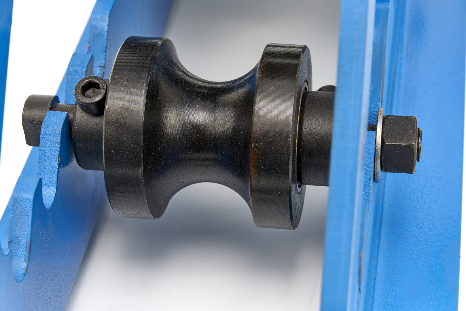 Машина за огъване на тръби 40 мм HBM