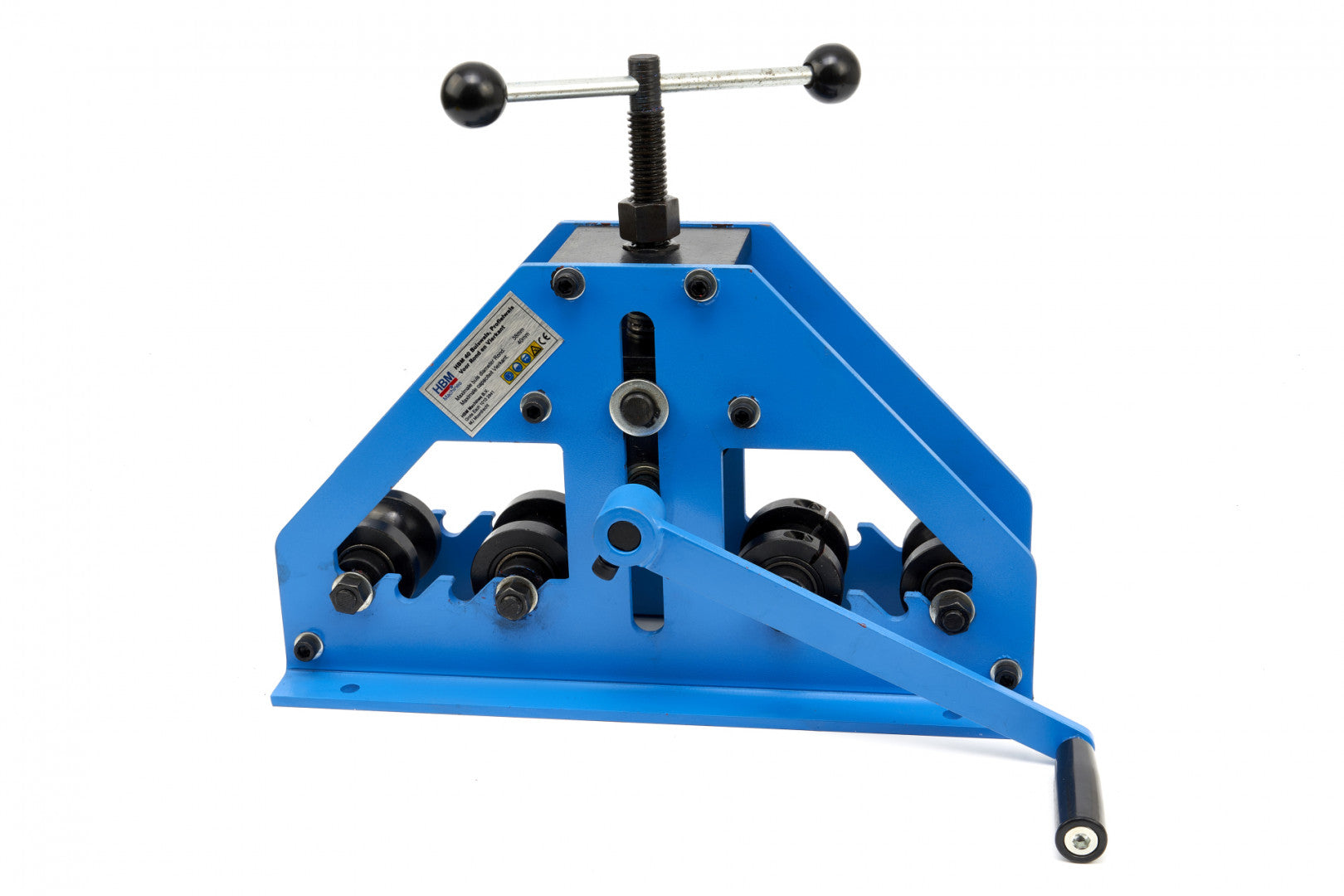 Машина за огъване на тръби 40 мм HBM