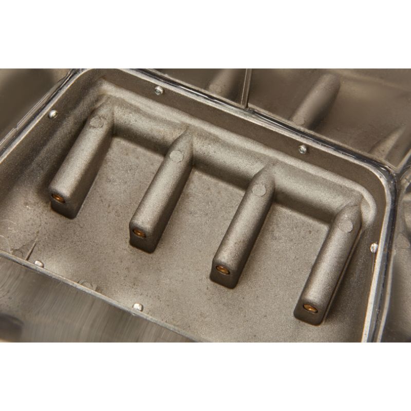 Машина за нанасяне на мазилка, от неръждаема стомана Gеbo