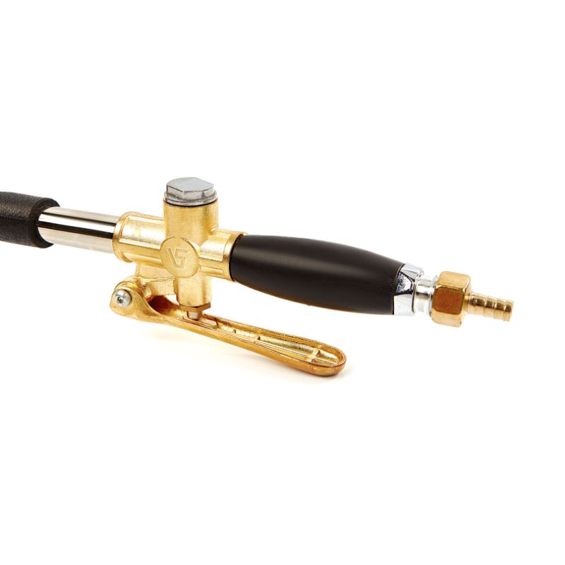 Машина за нанасяне на мазилка, от неръждаема стомана Gеbo