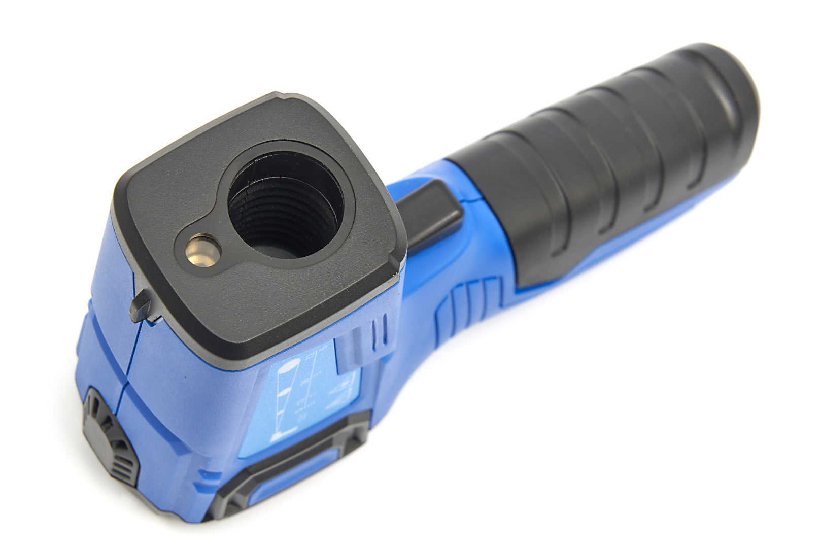 Инфрачервен дигитален термометър -50 / +380 градуса модел 2