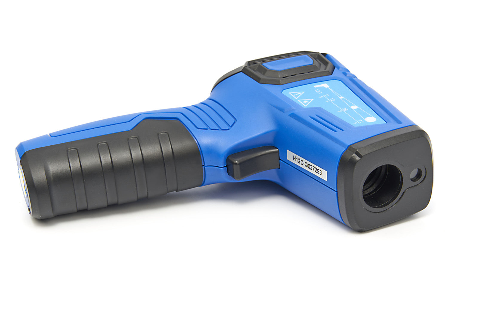 Инфрачервен дигитален термометър -50 / +380 градуса модел 2