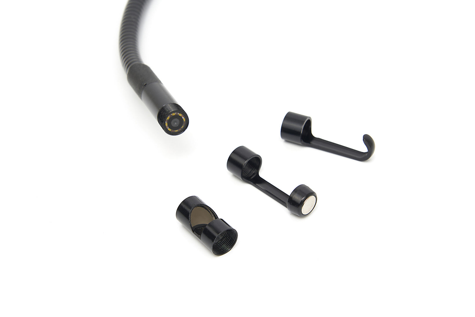 Инспекционна ендоскопска видеокамера с 5-инчов LCD екран