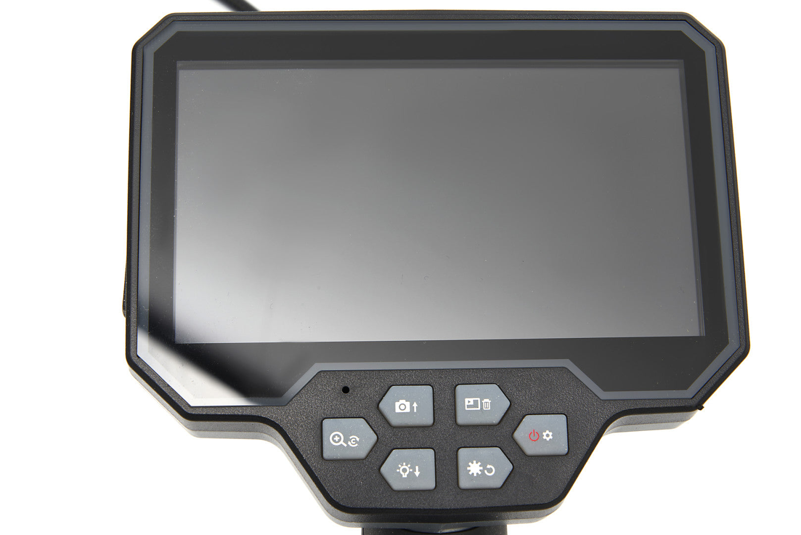 Инспекционна ендоскопска видеокамера с 5-инчов LCD екран