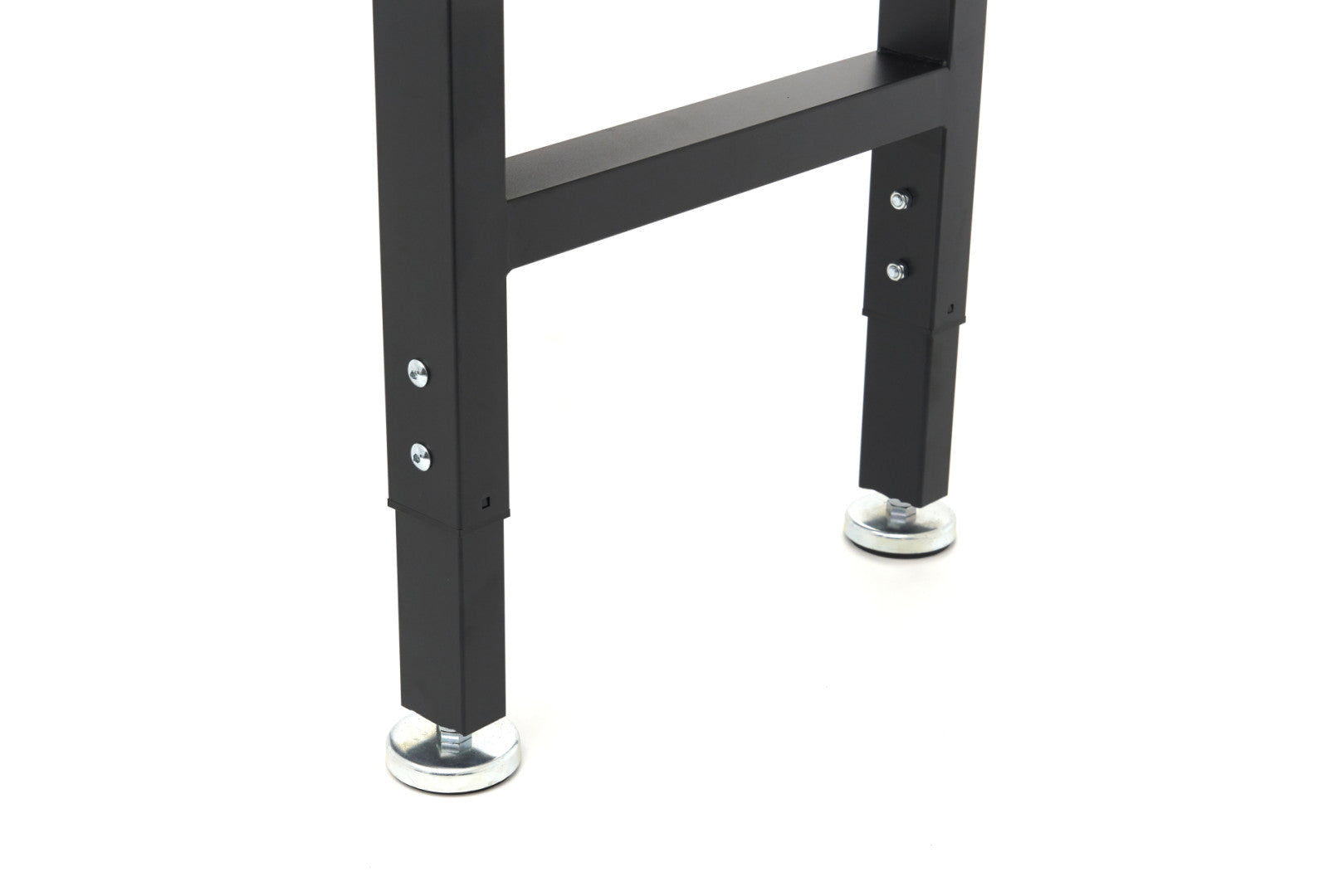 Работна маса с регулируема височина ECU дървен работен плот 152 см HBM MACHINES