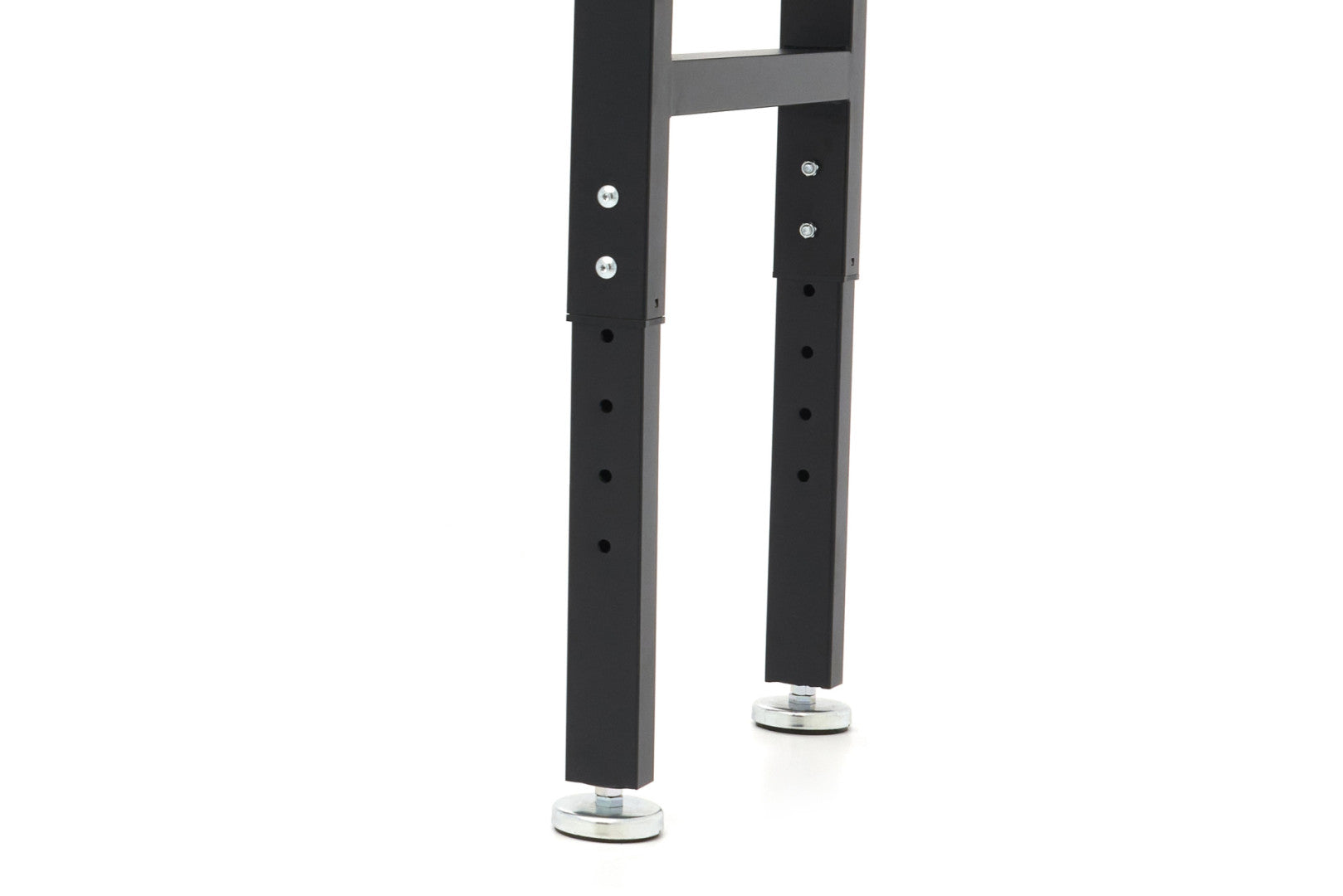 Работна маса с регулируема височина ECU дървен работен плот 152 см HBM MACHINES