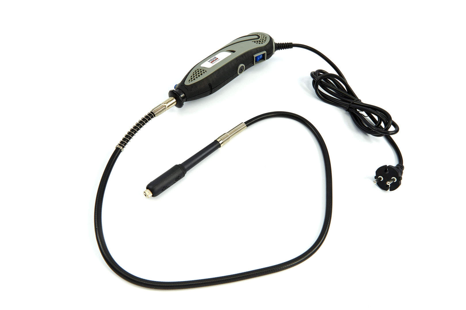 Комплект мини полиращ уред с аксесоари, 190 части НВМ