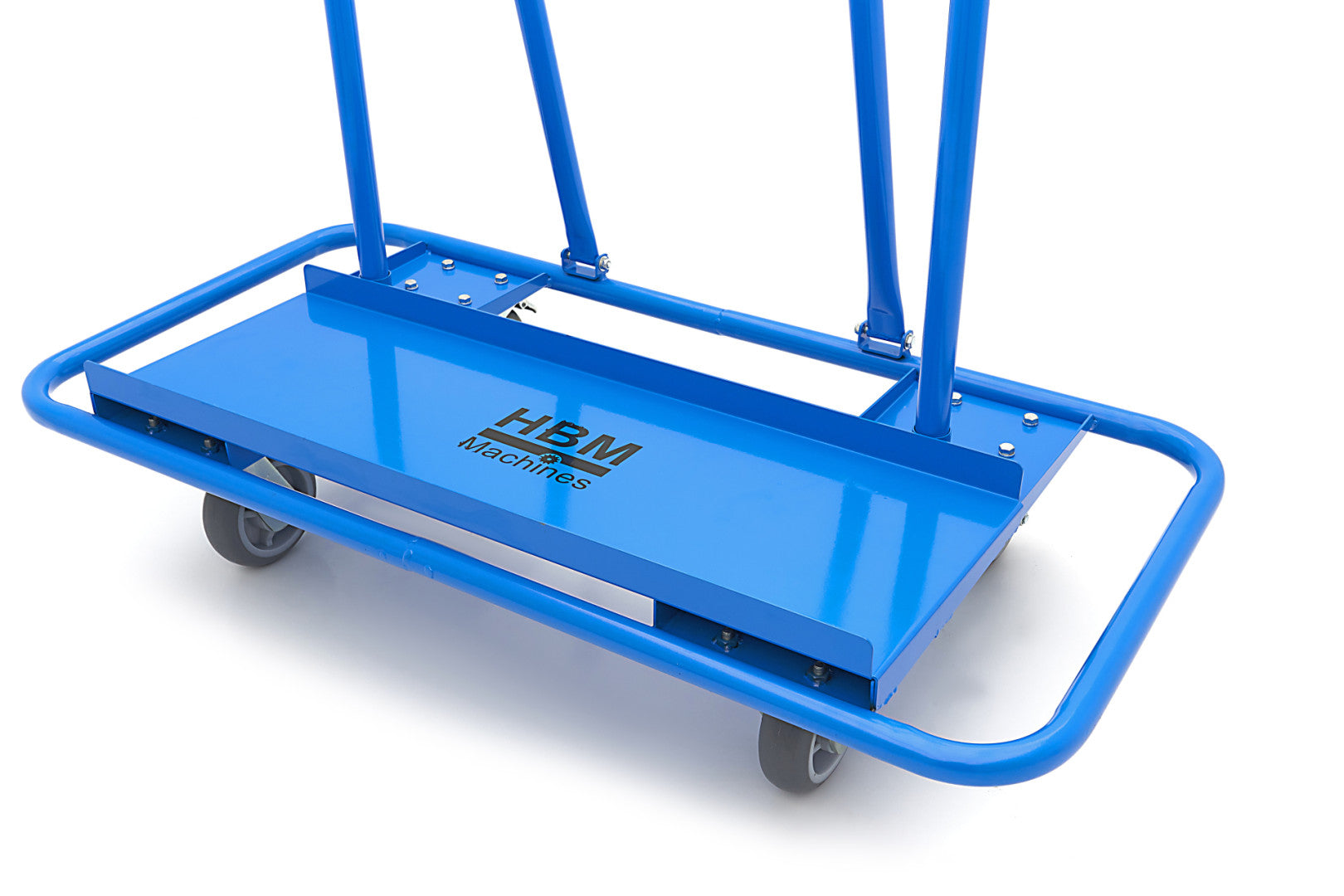 Транспортна количка за гипсокартон OSB ПДЧ 450 кг HBM