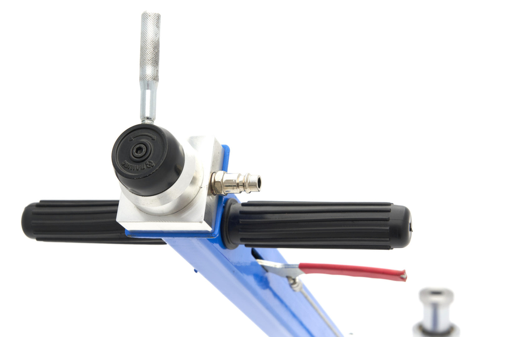 Професионален хидропневматичен крик 25-50т HBM