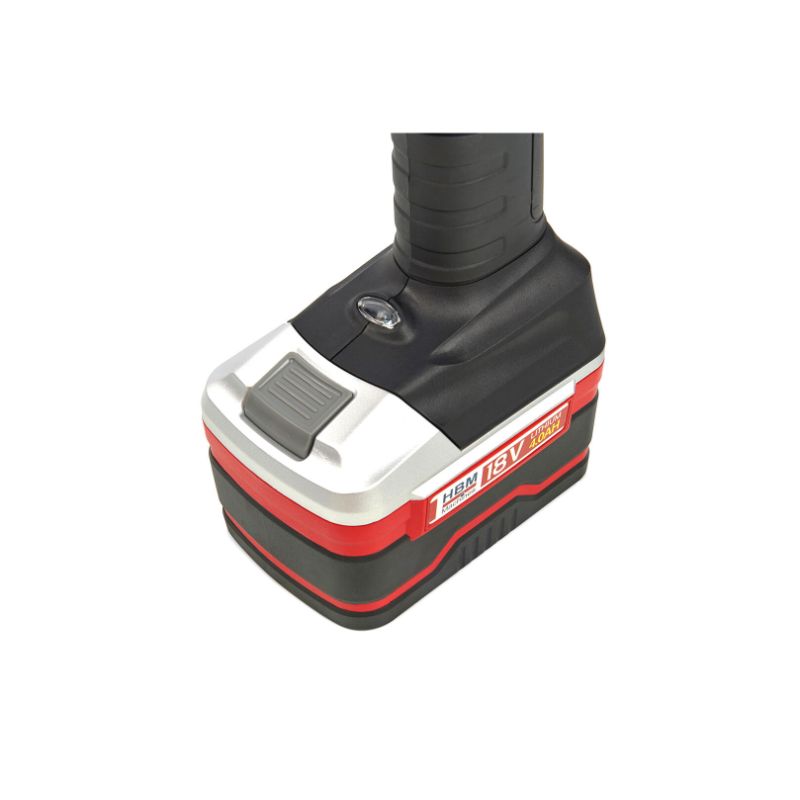 Електрическа професионала нитачка с акумулатор 18V 4.0Ah