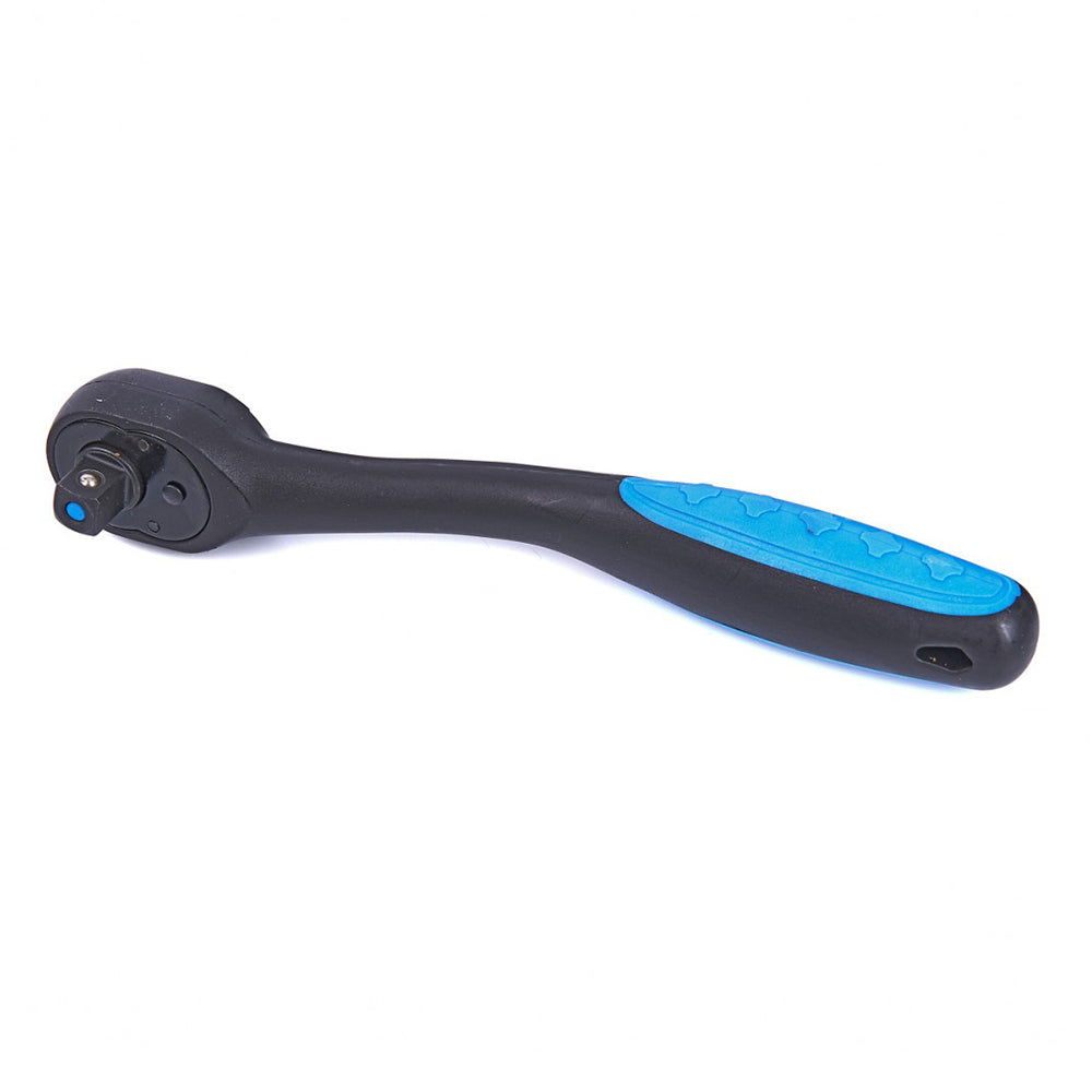 Тресчотка 1/2'' ABS 250 мм HBM