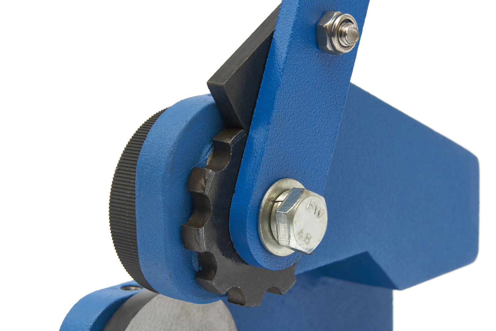 Ножица за рязане на ламарина, с колелца НВМ