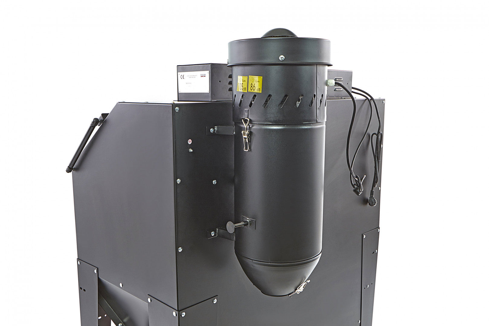 Пясъкоструйна камера SBC 500