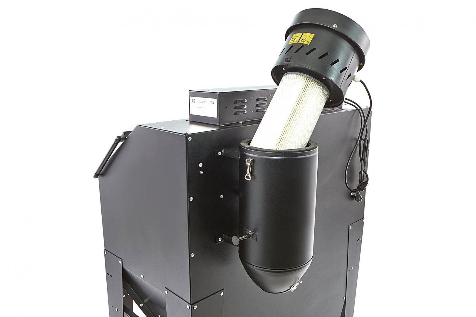 Пясъкоструйна камера SBC 500