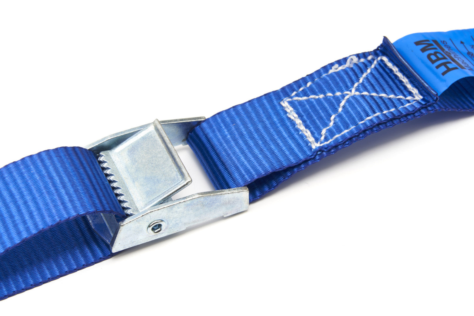 Комплект колани със скоба за затягане 40 бр. НВМ