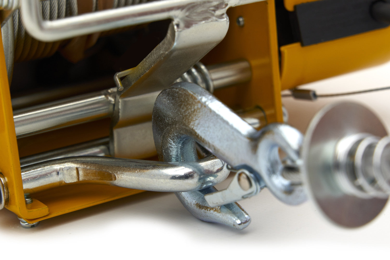 Електрическа верижна макара 150/300 кг 550W 230V HBM